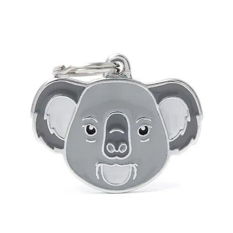 My Family Wild Id Tag - The Dog Shop Warners Bay